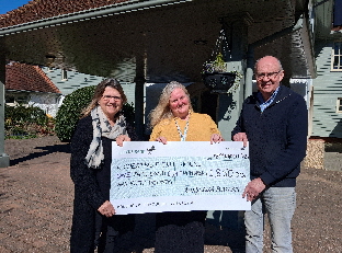 Click - 2026 Charity Update