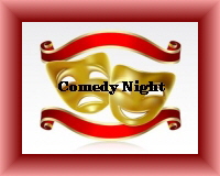 Comedy night tile