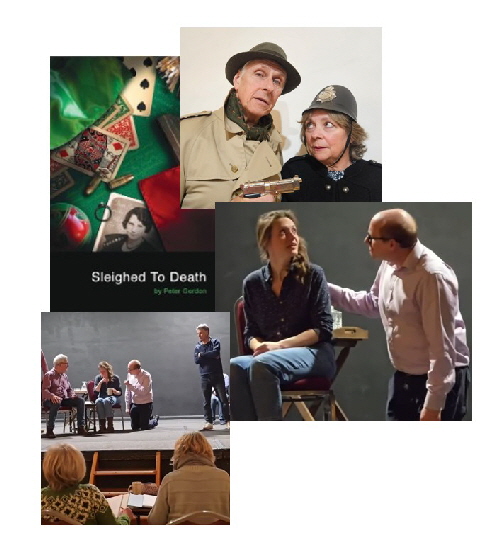 Sleighed to Death - Click to watch show video